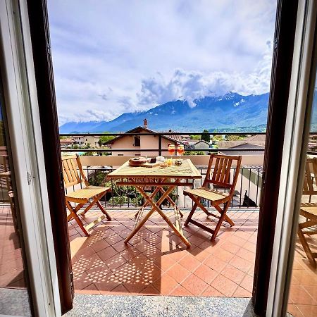 Casa Rosa Apartment โดมาโซ ภายนอก รูปภาพ