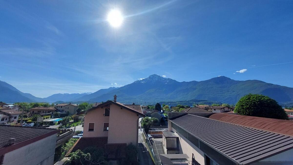 Casa Rosa Apartment โดมาโซ ภายนอก รูปภาพ