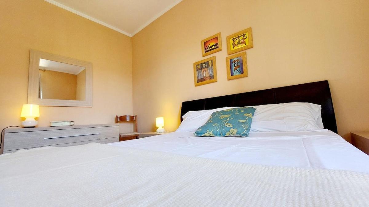 Casa Rosa Apartment โดมาโซ ภายนอก รูปภาพ