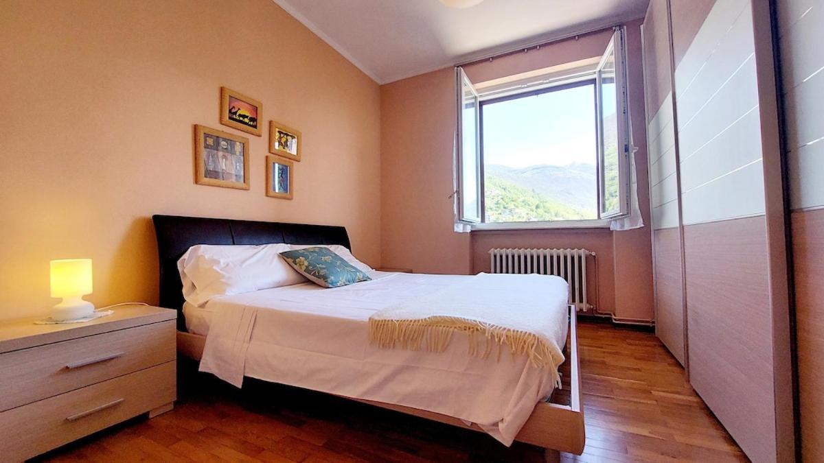 Casa Rosa Apartment โดมาโซ ภายนอก รูปภาพ