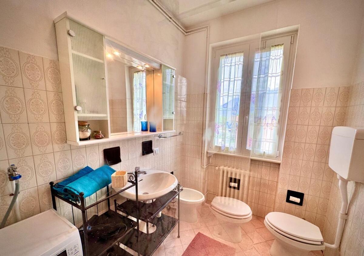 Casa Rosa Apartment โดมาโซ ภายนอก รูปภาพ