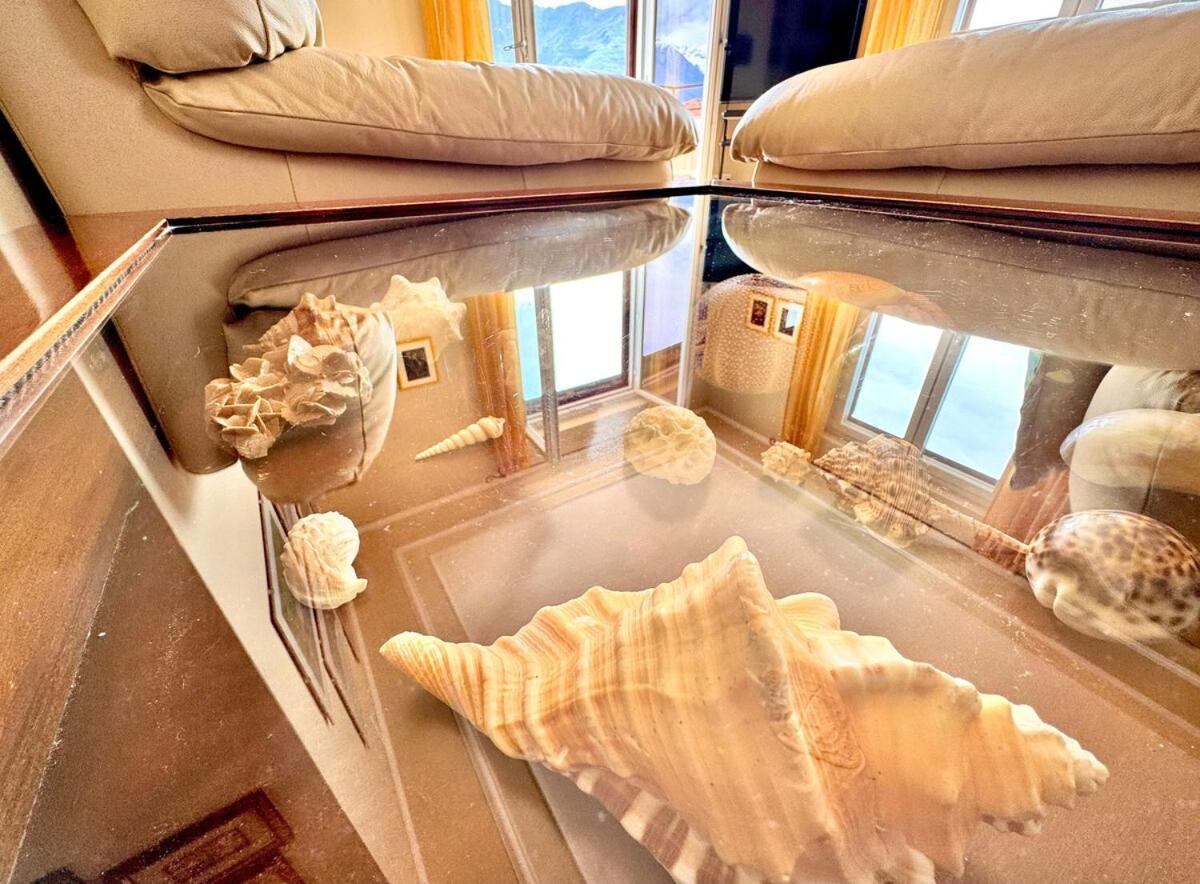 Casa Rosa Apartment โดมาโซ ภายนอก รูปภาพ