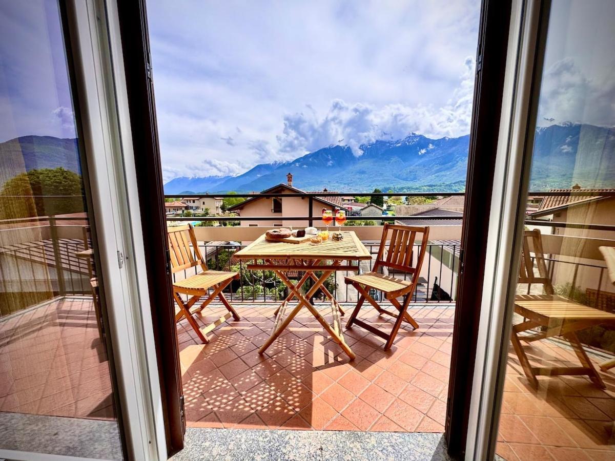 Casa Rosa Apartment โดมาโซ ภายนอก รูปภาพ