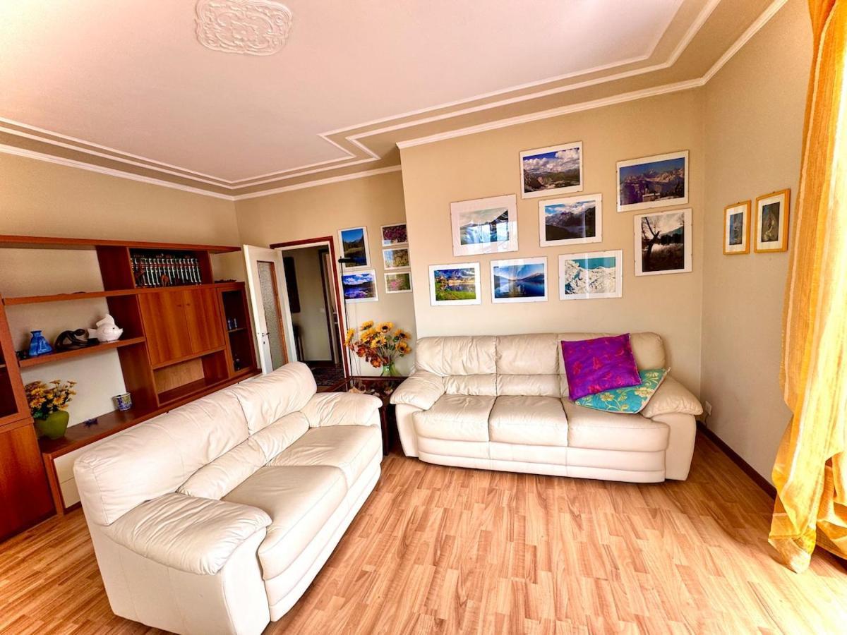 Casa Rosa Apartment โดมาโซ ภายนอก รูปภาพ