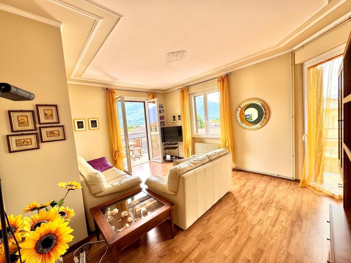 Casa Rosa Apartment โดมาโซ ภายนอก รูปภาพ