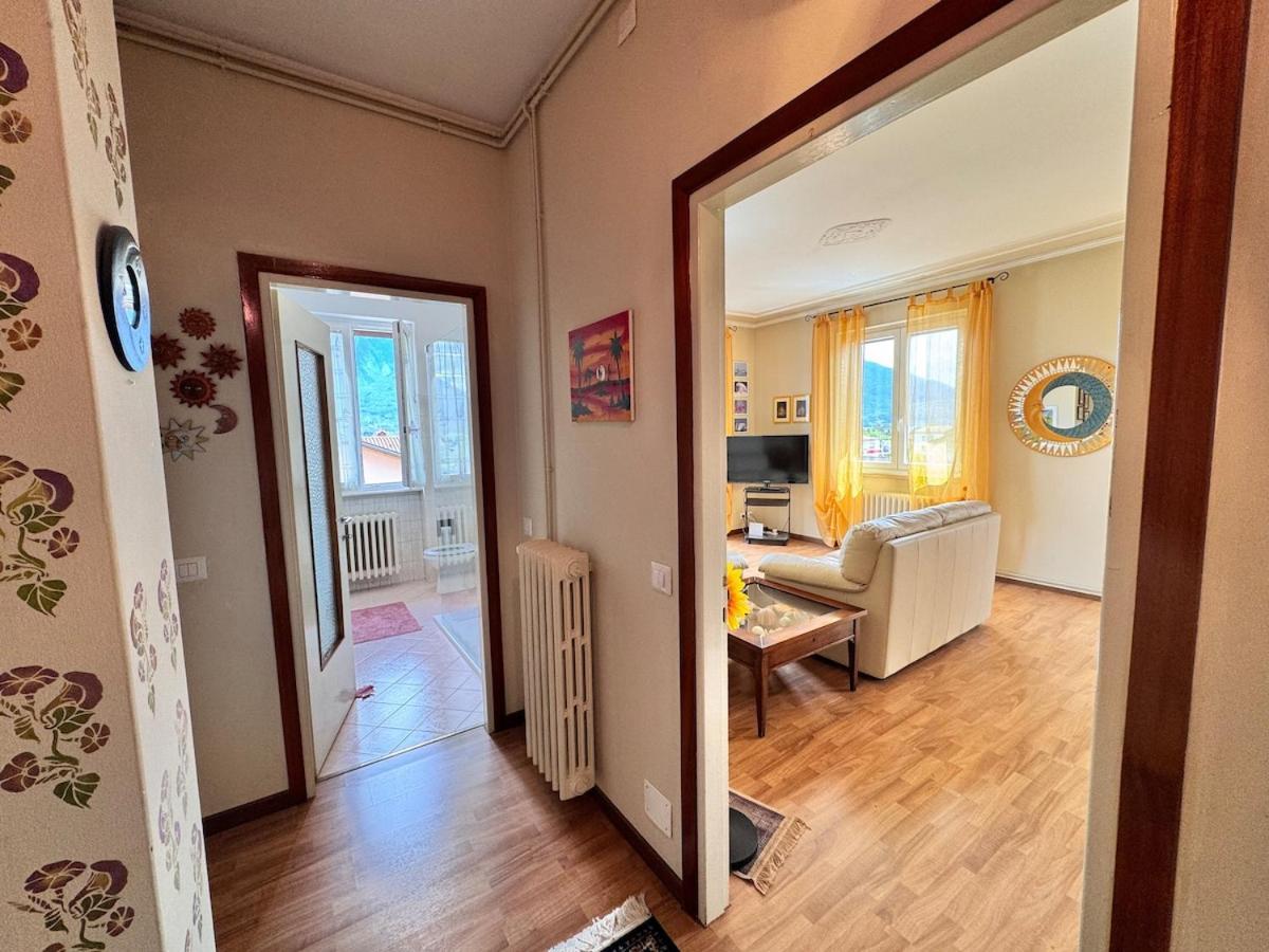 Casa Rosa Apartment โดมาโซ ภายนอก รูปภาพ