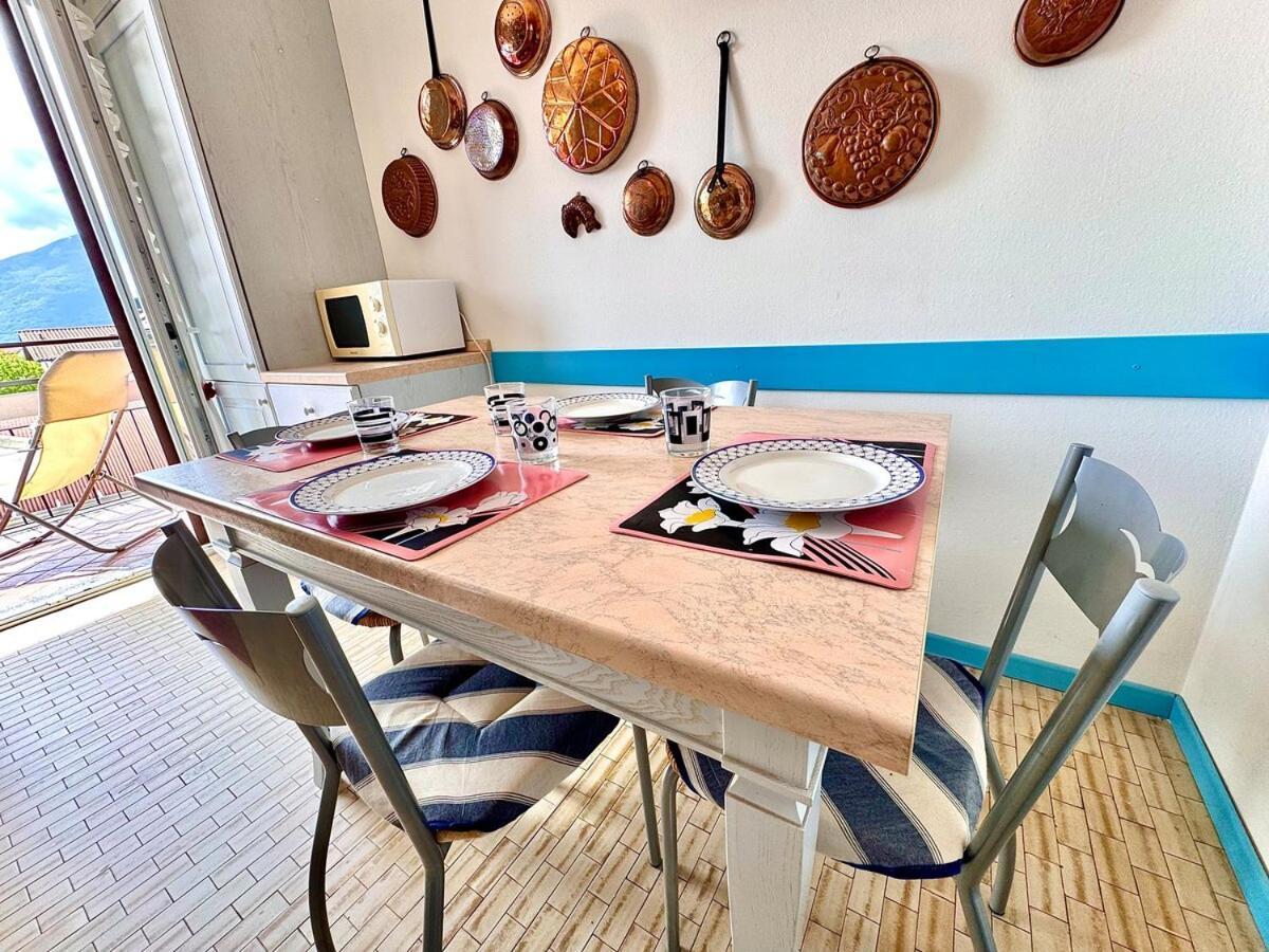 Casa Rosa Apartment โดมาโซ ภายนอก รูปภาพ