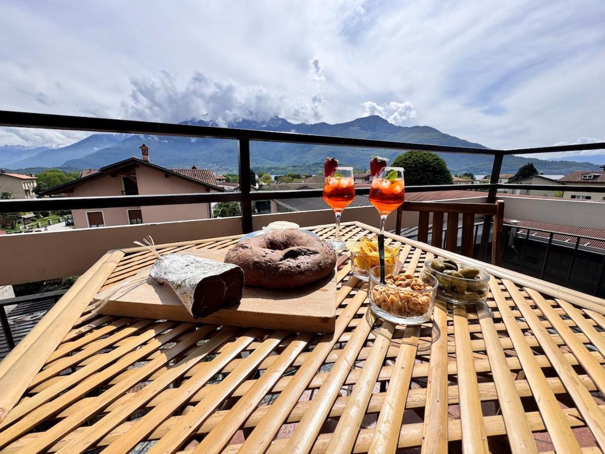 Casa Rosa Apartment โดมาโซ ภายนอก รูปภาพ
