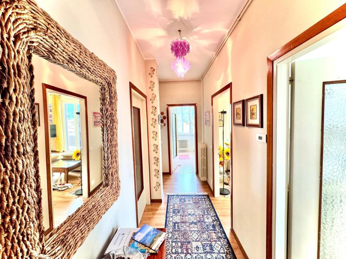 Casa Rosa Apartment โดมาโซ ภายนอก รูปภาพ