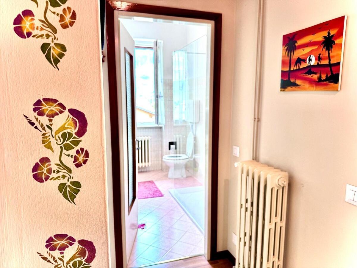Casa Rosa Apartment โดมาโซ ภายนอก รูปภาพ